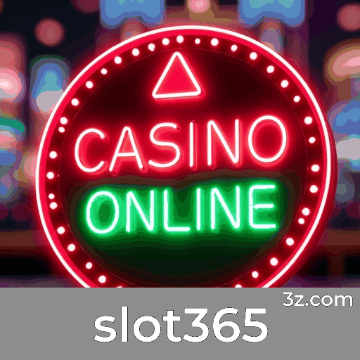 Slot365: Cassino Online Seguro e Divertido