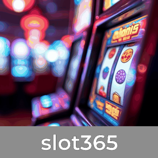 slot365: Emoção Sem Limites nos Melhores Jogos de Cassino Online